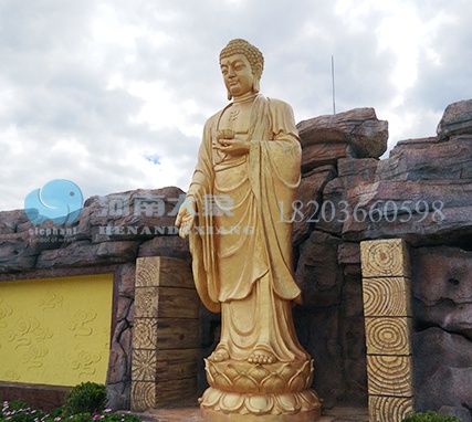 河(hé)南(nán)銅雕塑中常見(jiàn)的(de)銅佛像雕塑有(yǒu)哪幾種